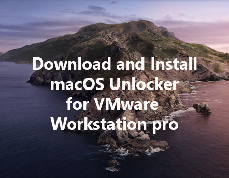mac os x unlocker for vmware 9